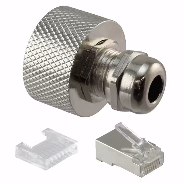 17-103274 Conec  Modular Connector Plugs